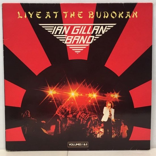 Live At Budokan