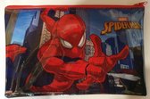 Spiderman - Toilettas - rood