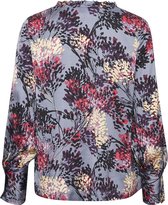 SAINT TROPEZ JAMILLASZ BLOUSE Roze Maat-L