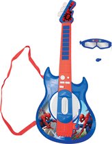 Kindergitaar Lexibook Spider-Man Elektrisch