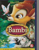 Disneys Bambi DVD