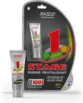 XADO Olie additief Anti Motorslijtage 1 STAP voor Benzine & Dieselmotoren 27 ml