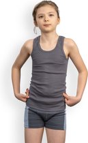 Singlet/ hemd Xander grijs -116