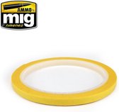 Mig - Masking Tape # 2 (6mm X 25m) - MIG8039 - modelbouwsets, hobbybouwspeelgoed voor kinderen, modelverf en accessoires