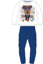 Paw patrol Pyjama Jongens Jersey katoen Maat 128