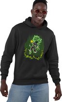 FanFix - Fair Wear - Dragonball Hoodie - Anime - Kefla - Universe 6 - Dragon Ball Super - Dragon Ball Trui - Anime Merchandise