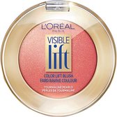 L'Oreal Paris Visible Lift Color Lift - Blush - 704 Coral Lift - Koraal - 4 g