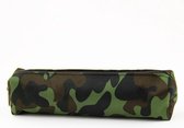 Camouflage etui - leger print - camouflage - school - pennen -etui voor jongens -jongens etui -leger etui - school spullen