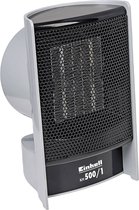 Einhell 2338842 Ventilatorkachel Zwart, Grijs