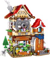 LOZ Fantasie no: 1225 Forest Cabin