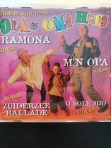 Opa en Oma Hits CD