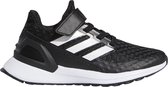 adidas Performance Rapidarun El K Hardloopschoenen Kinderen zwart 33.5