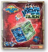 Jacht op de alien - Studio 100 - Kubusvormig speelbord - Speelbord - Spelletjes - Games - 6+.