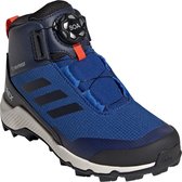 adidas Performance Terrex Boa Mid R.Rdy K Chaussures de trail running Kinderen zwart 38 2/3