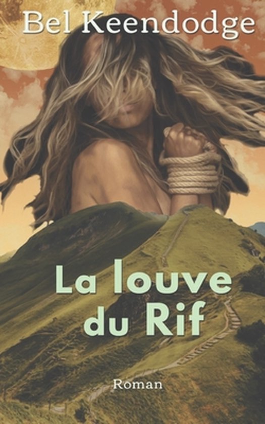 La louve du Rif - cover