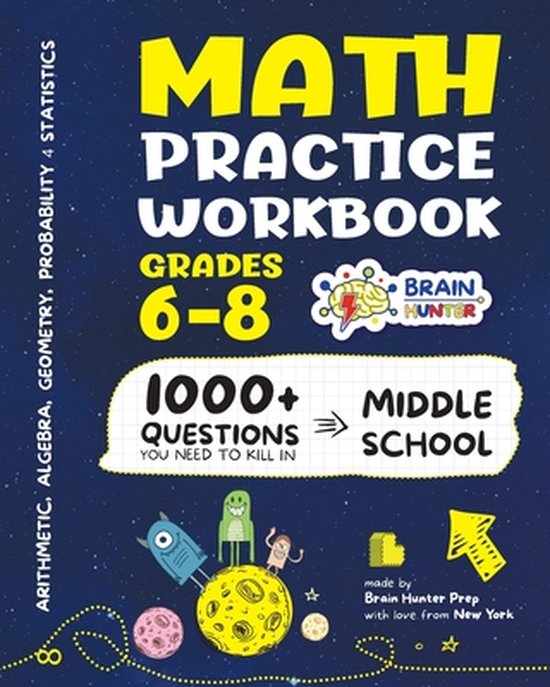 Arithmetic, Algebra, Geometry, Measurement, Data and More in ... - cover