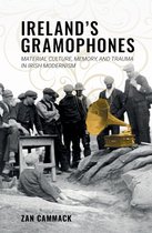 Clemson University Press w/ LUP- Ireland’s Gramophones