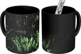 Magische Mok - Foto op Warmte Mok - Japanse jungle - 350 ML