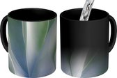 Magische Mok - Foto op Warmte Mok - Agave bladeren - 350 ML