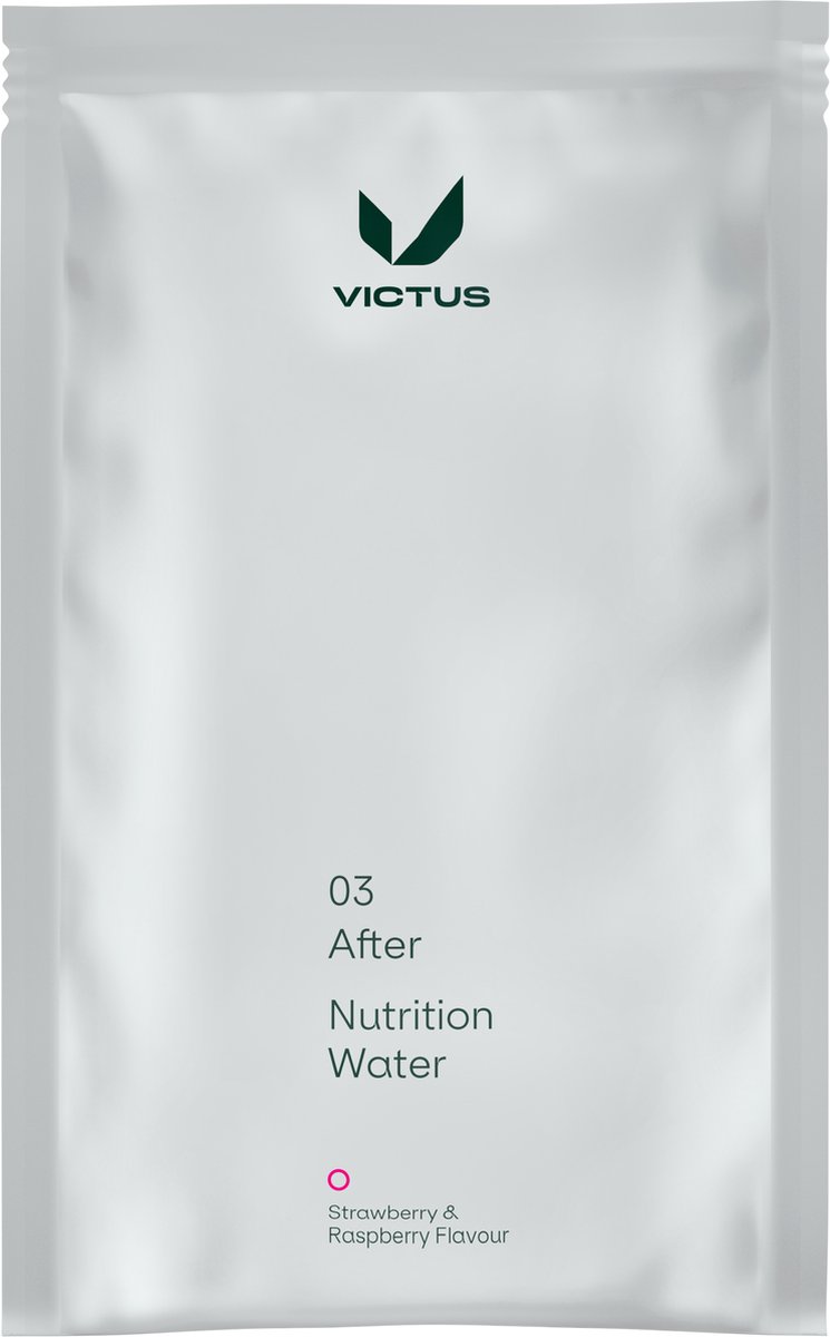 Victus Sport - 03 Nutrition Water Box Strawberry | Raspberry (20 stuks)