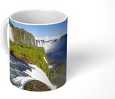 Mok - De waterval van Iguaçu in Brazilië - 350 ML - Beker