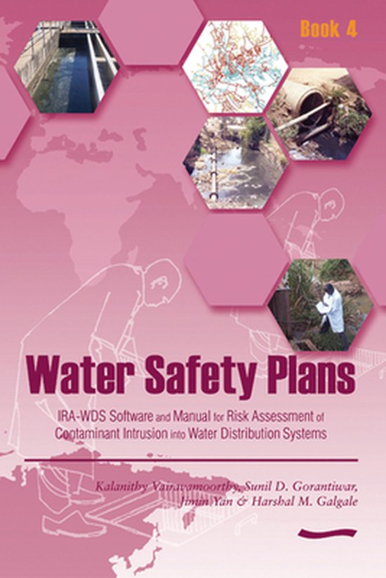 Water Safety Plans 9781843801030 Kalanithy Vairavamoorthy Boeken