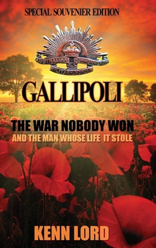 Gallipoli - cover