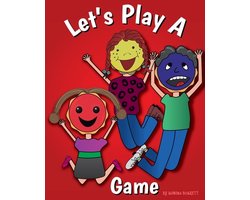 Sally Pie Face- Let's Play A Game