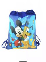 mickey mouse zwem / gym tas disney