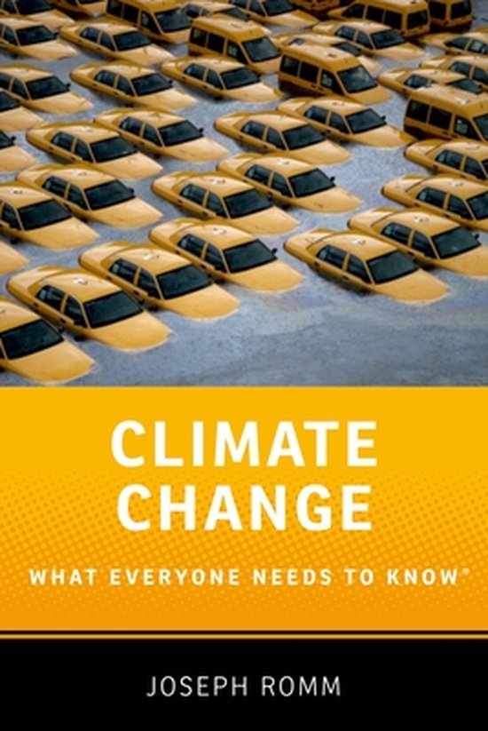 Climate Change - cover