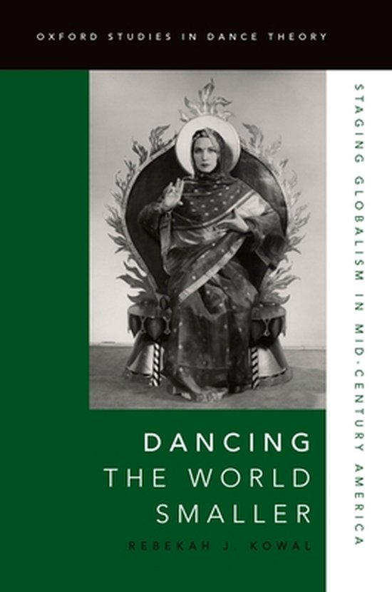 Foto: Oxford studies in dance theory dancing the world smaller