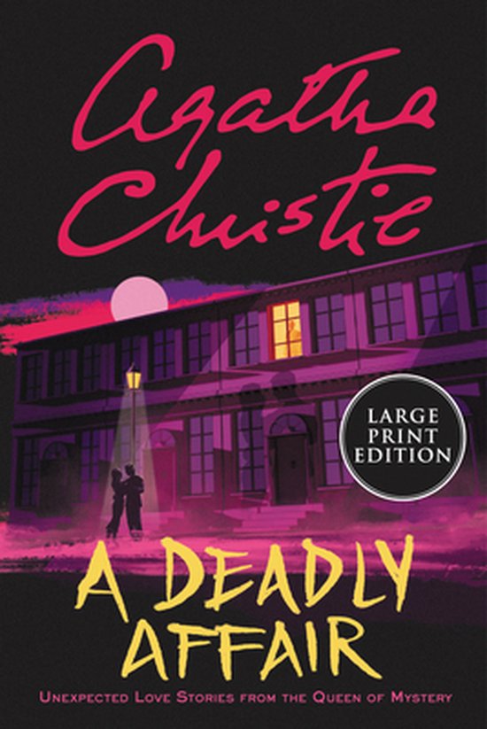 A Deadly Affair - cover