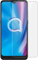 Alcatel 3L 2021 Screenprotector - Beschermglas Alcatel 3L screen protector glas - 1 stuk