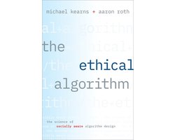 Omslag van The Ethical Algorithm