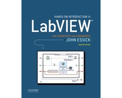 Hands-On Introduction to LabVIEW for Scientists and Engineers