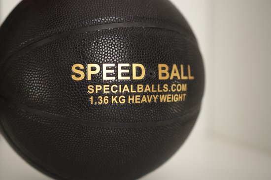 Special Balls Speed Ball- heavy weight - basketbal - indoor & outdoor leer