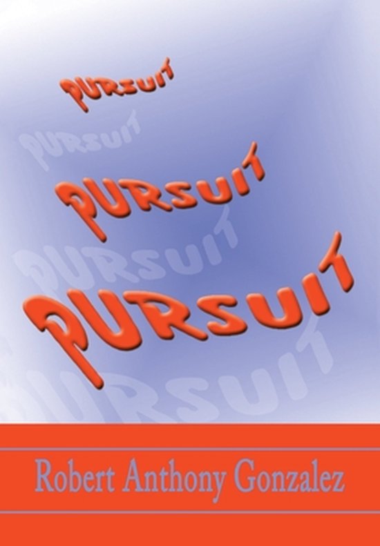 Pursuit - cover