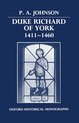 Oxford Historical Monographs- Duke Richard of York 1411-1460
