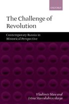The Challenge of Revolution