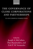 The Governance of Close Corporations and Partnerships