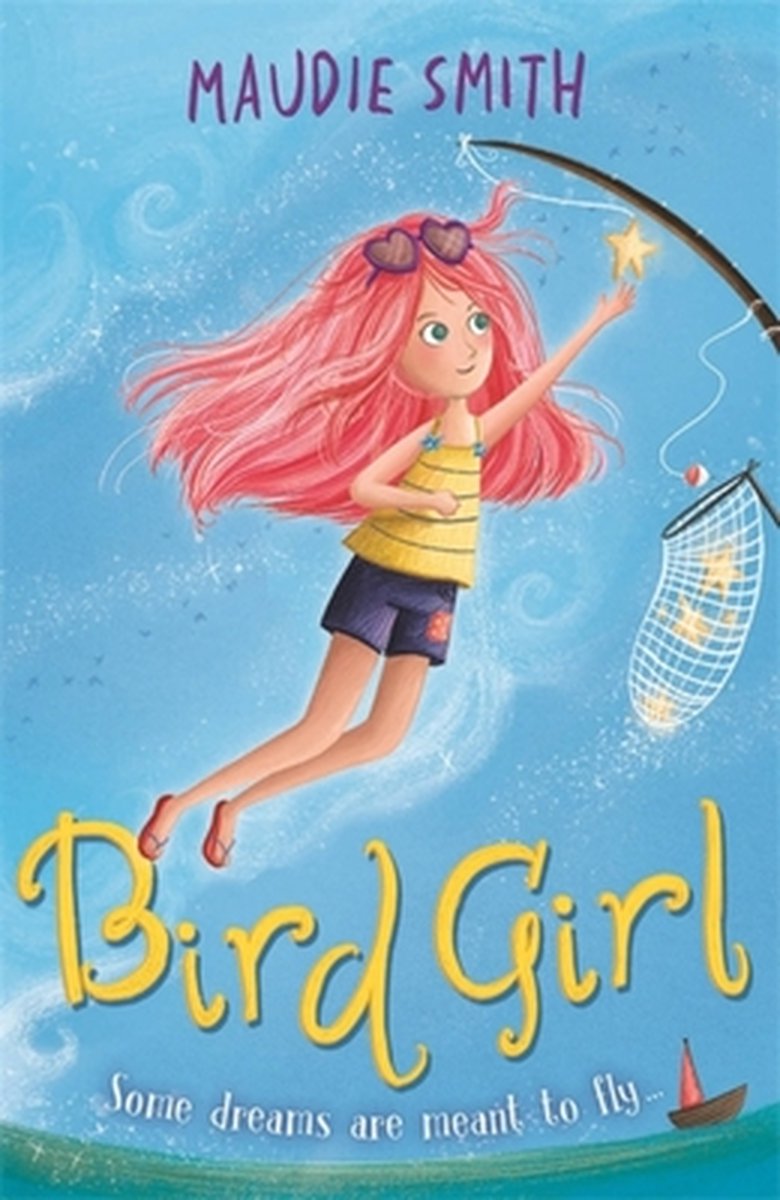 Bird Girl - Maudie Smith