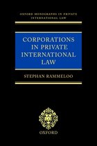 Oxford Private International Law Series- Corporations in Private International Law