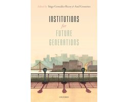 Institutions for Future Generations
