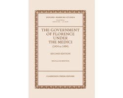 The Government of Florence Under the Medici (1434 to 1494)