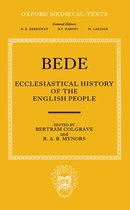 Bede'S Ecclesiastical History Of The English People