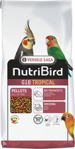 Nourriture pour élevage Tropical Versele-Laga Nutribird G18 - Nourriture pour oiseaux - 10 kg