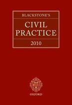 Blackstone's Civil Practice 2010