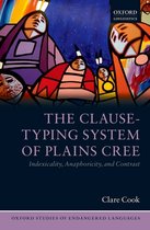 The Clause-Typing System of Plains Cree
