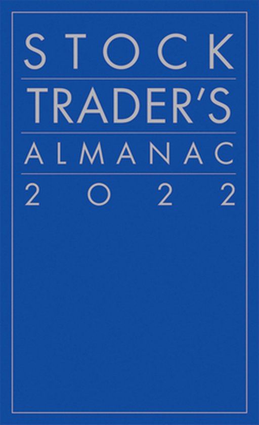 Stock Trader's Almanac 2022 9781119845911 Ja Hirsch Boeken