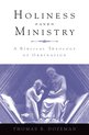 Holiness and Ministry